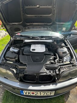 BMW e46 touring 2003 - 6