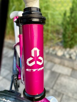 ✅ Dievčenský bicykel CTM 20” | Top stav po servise - 6