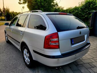 Škoda Octavia 2 2.0 tdi - 6