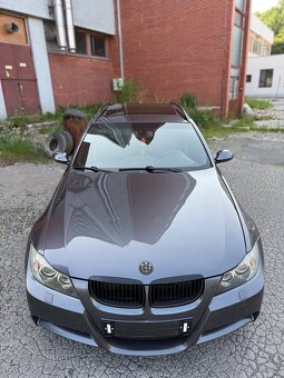 BMW E91 Mpacket 325D 145kW-M57 - 6