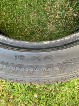 Predam zimné pneumatiky Matador 235/45 r17 - 6