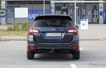 Subaru Outback 2.5i-S Exclusive NAVI CVT. - 6