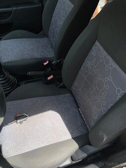 Ford Fiesta 1.4 16V, roč. 2007 - 6