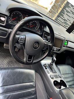 Volkswagen Touareg 3.0 TDI 4motion - 6