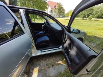 Predám VW golf 4 1,9 tdi 66kw, 2003 - 6