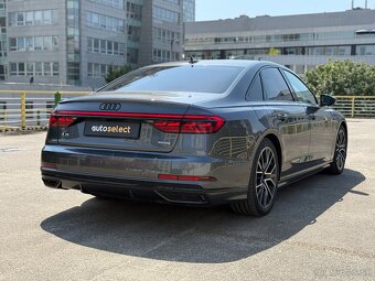Audi A8 50 3.0 TDI V6 quattro tiptronic odpočet DPH - 6