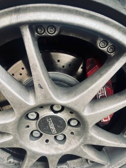 Subaru impreza wrx sportswagon - 6
