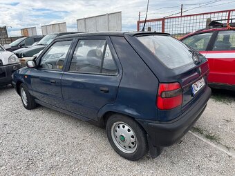 Škoda felicia - 6