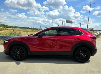 MAZDA CX30 2.0i aut. HEV Skyactiv HOMURA / Záruka✅️ , - 6