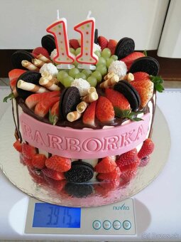 Torty - 6