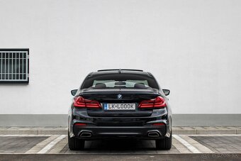 BMW Rad 5 530d G30 xDrive A/T - 6