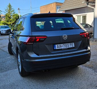 Volkswagen Tiguan 1.4 TSI - comfortline - 6