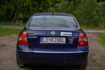Volkswagen Passat B5.5 1,9 TDI 4x4 - 6