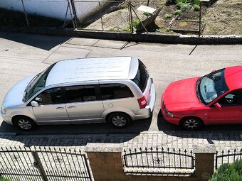 Predám Chrysler Grand Voyager - 6