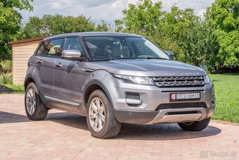 Range Rover Evoque 2,2 TD4 - 6