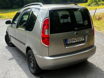 Škoda Roomster 1.4 - 6