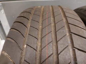 2 ks Špičkové nové letné pneu - 215/50 r18 96W Bridgestone - 6
