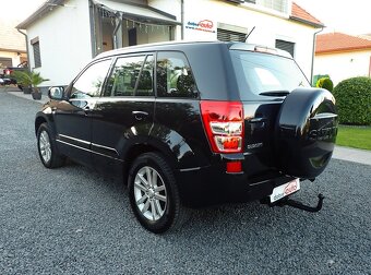 SUZUKI GRAND VITARA 1.9DDiS 4x4 - NAVI, ALCANTARA, ŤAŽNE Z. - 6