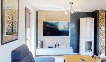 NOVOSTAVBA 4 izb.komplet zariadený rodinný dom RAKYTOVCE - 6