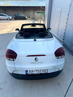 Renault Megane Cabriolet 1.4 TCe - 6