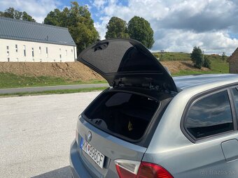 Predám/Vymením BMW e91 318D - 6