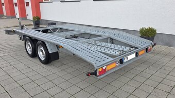 AUTOPREPRAVNÍK BORO TRAILERS - ROK VÝROBY 3/2021 - 6