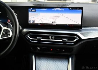 BMW Řada 4 420d xD M-SPORT TAŽNÉ 1.M ČR 140 kw - 6