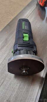 Predám frézku FESTOOL OFK 500 Q - 6