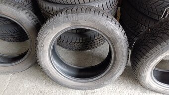Predám zimné pneumatiky Goodyear Ultragrip 9 - 6