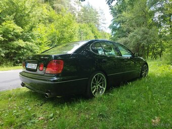 Lexus GS430 - 6