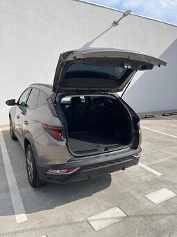 Hyundai Tucson -Prenájom - 6
