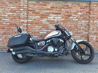 Yamaha XVS 1300 CU Stryker - 6