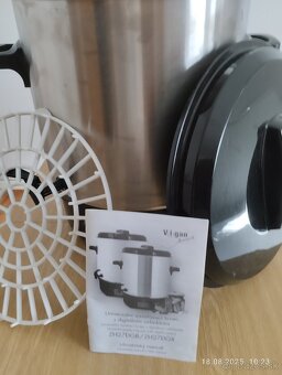 Zavárací hrniec ZH27DGX digital - 6