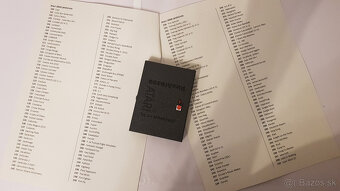 Atari 2600/7800 multikarta – 695+108 hier + zoznam - 6