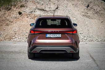 Lexus RX 350h Executive,1.Majiteľ-SK, Nelakované, fólia, DPH - 6