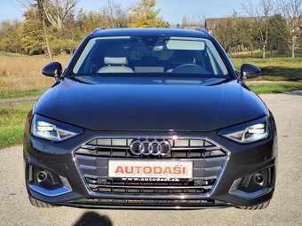 Audi A4 Avant 35 2.0 TDI mHEV Advanced S tronic - 6