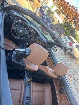 BMW e93 330d 170kw - 6