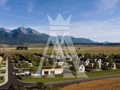 STAVEBNÝ POZEMOK VEĽKÝ SLAVKOV, VYSOKÉ TATRY, 657 m2 - 6