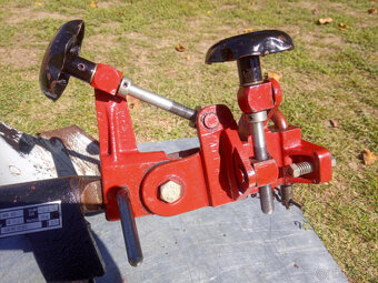 obojstranný pluh obracák Terra Vari Agzat - 6