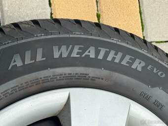 Plechové disky 5x112 R15 - 6