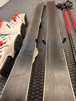 Detské/juniorské lyže Volkl Racetiger 110cm - 6