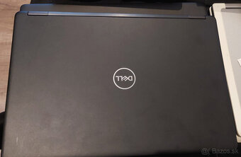 DELL Latitude 5490 bez škrabancov ako novy - nakonfigurujem - 6