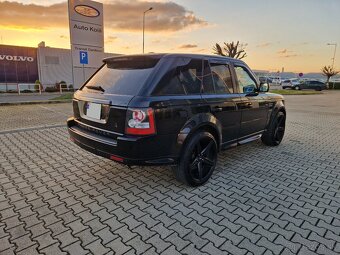 Range Rover Sport 3.0 TD 4x4 - 6