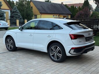 Audi Q5 Sportback 50, S-Line, 210kw, rok výroby 2022 - 6