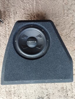 Ozvučnica Golf 5/6 sedan - 6