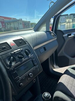 Volkswagen Touran 2.0 TDI 125 kW - 6