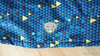 Predám v top stave zimnú bundičku ako nová - 6