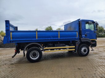 MAN TGM 18.340 4x4 sklápěč - 6