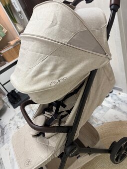 Nuna BMW mica trvl - 6