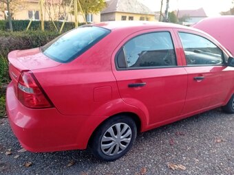 chevrolet aveo 1.2 - 6